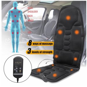 Heat massage Car backrest Folding Universal mattress