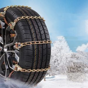 Top Selling Universal Anti-Slip Snow Emergency Tire Chain High Quality