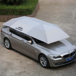 Fully Automatic Mobile Insulated  Car Umbrella