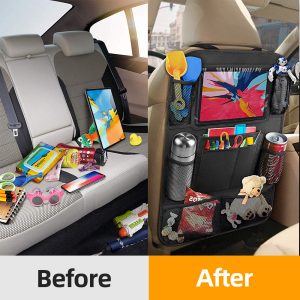 Top Selling Car Back Seat Storage Bag Hanging