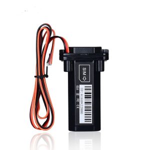 GPS positioning Vehicle tracker SOS alarm