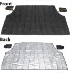 Fabric Magnetic Car-SUV Sun-Snow Front Windshield Cover