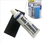 Car-SUV scratch abrasive repair Cream Kit
