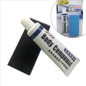 Car-SUV scratch abrasive repair Cream Kit