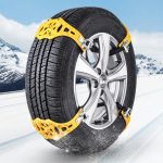 Top Selling High Quality  Single-pack GM Tire Snow Chain Thickened Tendon