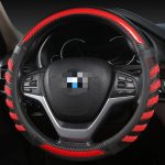 Steering Wheel All Seasons Cover Female Grip Cover