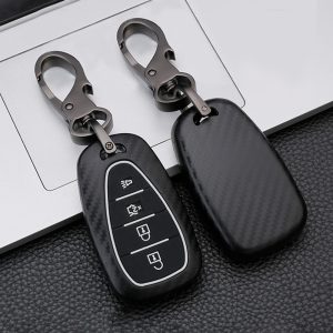 Silicone Car Key Case Buckle Case Top Quality