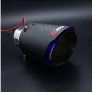 stainless steel Automobile Exhaust pipe lamp