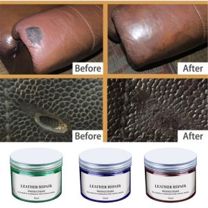 Car-SUV Natural resin, Leather repair cream