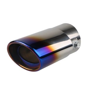 Stainless steel Universal Car Modification Tail Pipe