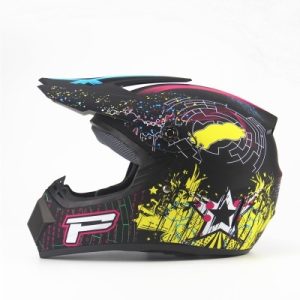 4 seasons off-road motorcycle Full Face helmet