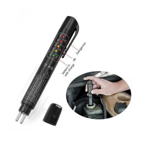 LED light indicators Brake Fluid Detector