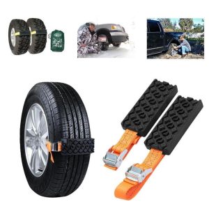 Heavy Duty High quality Anti-Slip Emergency Universal Tire Snow Chain