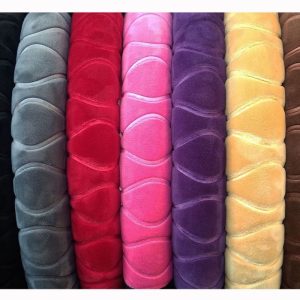 High Quality Car plush steering wheel cover