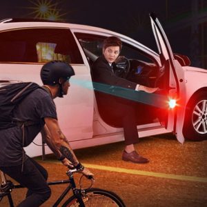 Universal Multi-Color Car LED door warning light