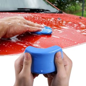 Car Washing Mud Cleaning Car Sludge Desiccant
