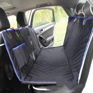 Car-SUV Rear Seats Waterproof Protection Pet Mat