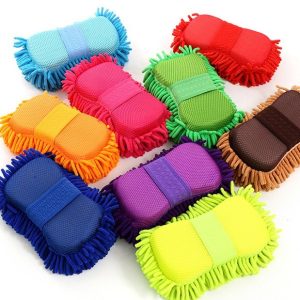 High Quality Car Wash Absorbent Sponge Block