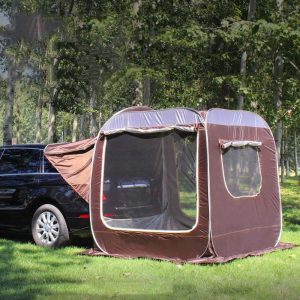Fully Automatic Car Rear Extension Oxford cloth Tent