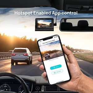 Top Selling 70mai A800S True 4K ComIMX415 Dash Cam
