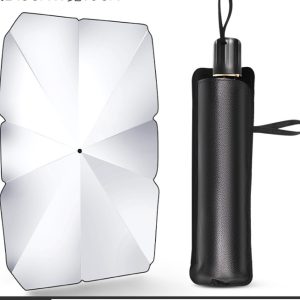 Car Sun Umbrella Sunscreen And Heat Insulation