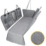 Oxford Cloth Car Pet Supplies Anti-Dirty Dog Mat