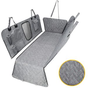 Oxford Cloth Car Pet Supplies Anti-Dirty Dog Mat