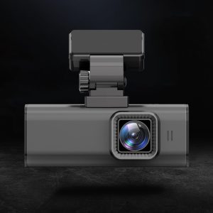 Driving Recorder Dual-lens Wide-angle Non-light Night Vision 1080P