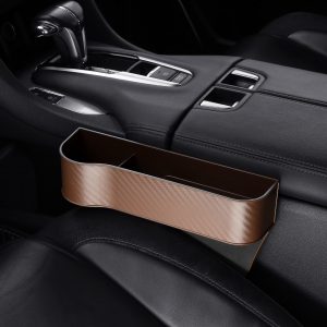 Car Organizer Seat Gap Storage Box Pocket Car Seat Side