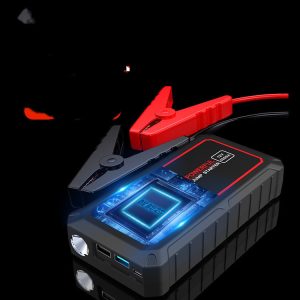 Car Emergency Starting Power Supply  12V