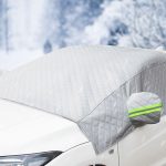Magnetic Anti-frost And Anti-freeze Snow Cover