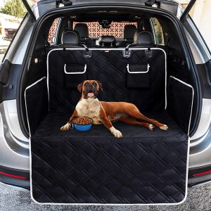 Waterproof Car-SUV Rear Seat Pet Mat High Quality