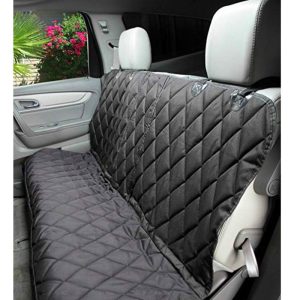 High Quality Car-SUV Rear Seats Pet Protection Cover