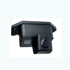 HD Rear Vision System Night Vision CCD 648*480 Resolution