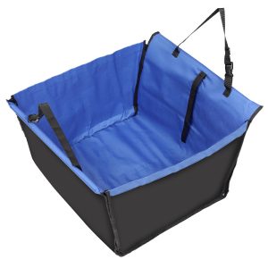 Pet Car Mat Single Seat Foldable Water resistant