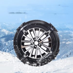 Car-SUV Snow Chain Winter Anti-ski Area Thickening Oxford