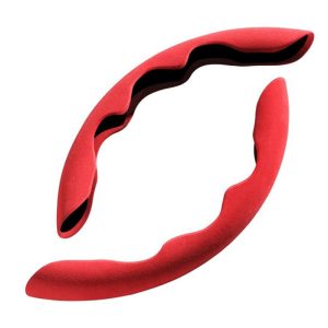 Car Steering Wheel Cover Anti-slip Decoration