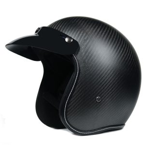 Retro Full Face Male & female Motorcycle Helmet