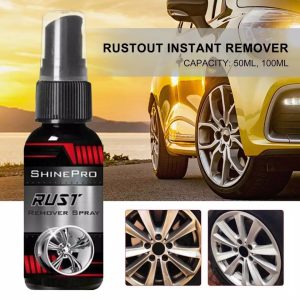 High Quality Car Care Rust Removal Spray 30ml