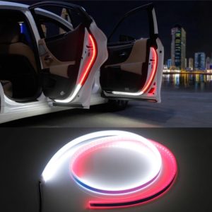 Universal Anti-collision Door Warning LED Strip Light