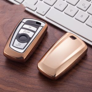 Universal Car TPU Silicone Key Case Suitable For BMW