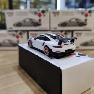 GT 911 Turbo GT2 RS Car Model MINI 1:64