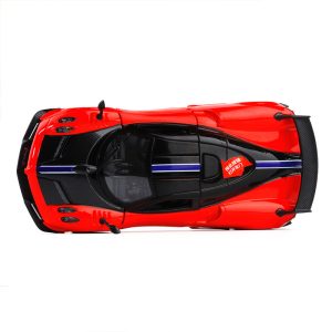 Alloy Car Model  Top Selling Fengzizi Sports Car Scale 1.32