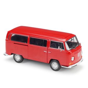 Top Selling VW Classic Bus Alloy Car Model Scale 1.24