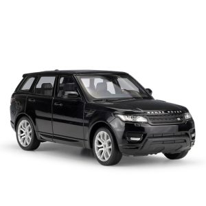 Land Rover Alloy Top Selling Car Model Scale 1.24