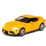 JDM Toyota Supra Metal Car Model Scale 1.32