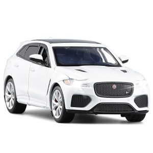 JAGUAR-F-PACE SUV Alloy Car Model Scale 1.32