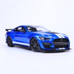 Ford Mustang Selby Alloy Car Model 1.18 American Muscle
