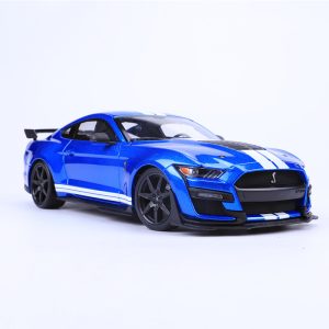 Ford Mustang Selby Alloy Car Model 1.18 American Muscle