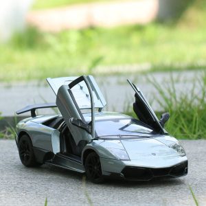 Lamborghini Sports Alloy Car Model Scale 1.24